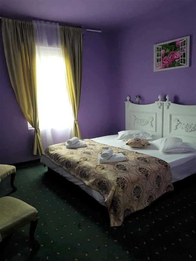 Hotel Darosy Arad Esterno foto